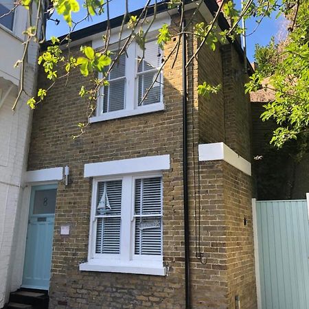 Seaview Cottage Broadstairs Exterior foto