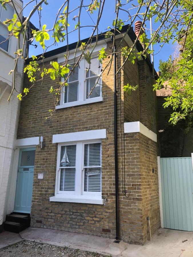Seaview Cottage Broadstairs Exterior foto