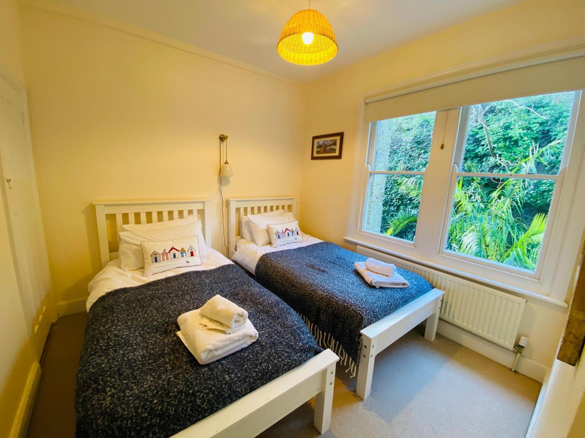 Seaview Cottage Broadstairs Exterior foto