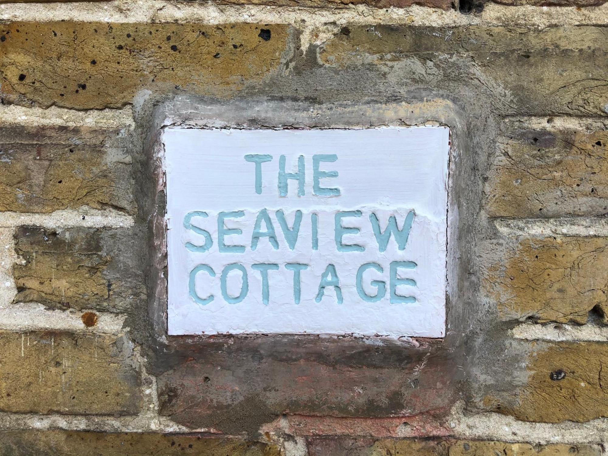 Seaview Cottage Broadstairs Exterior foto