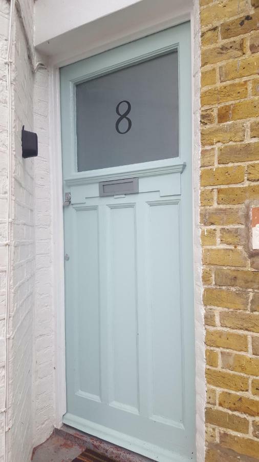 Seaview Cottage Broadstairs Exterior foto
